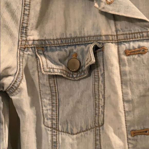 Jean jacket - Picture 4 of 8